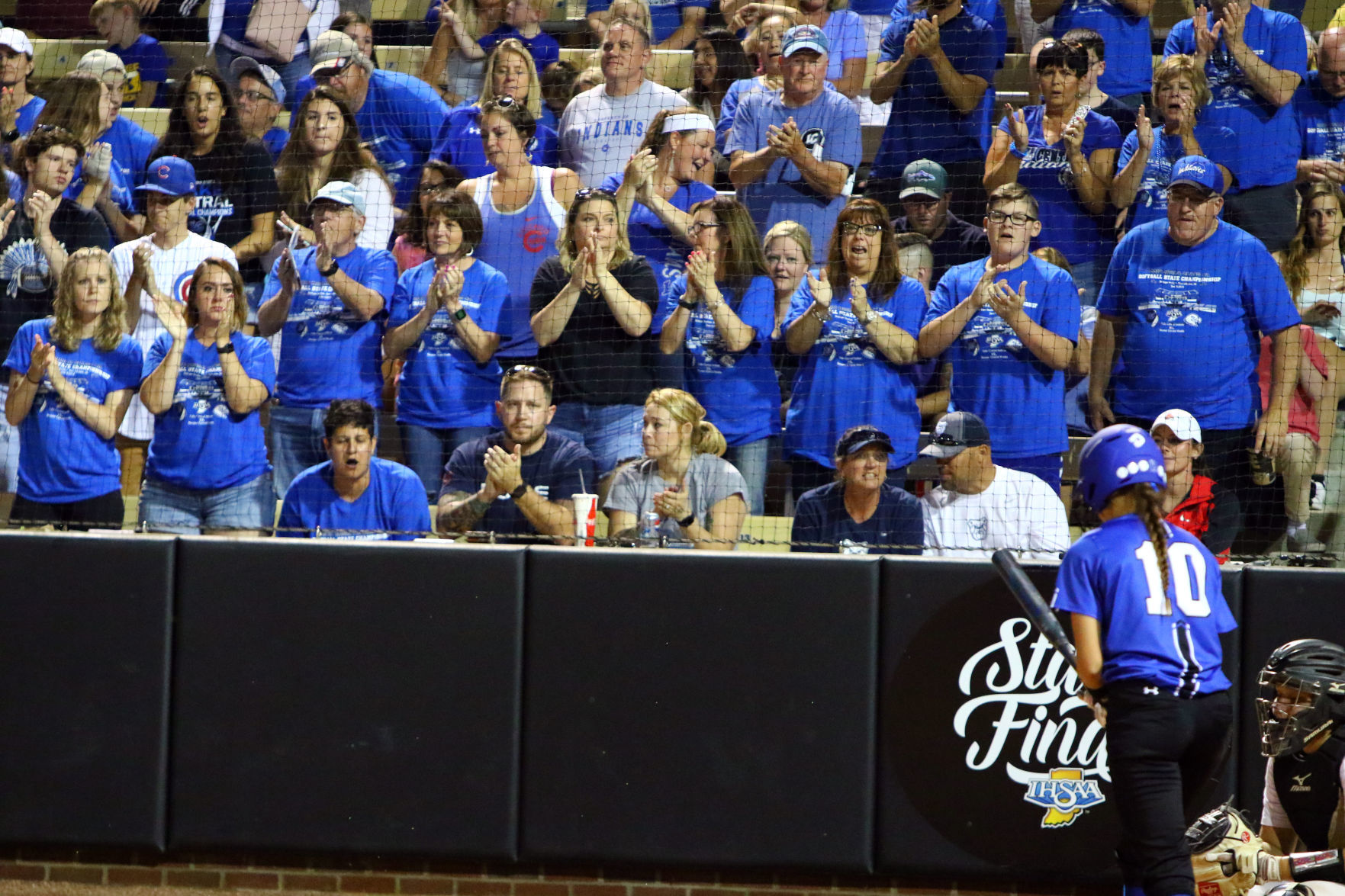 Gallery: Lake Central vs. Decatur Central in state softball championship